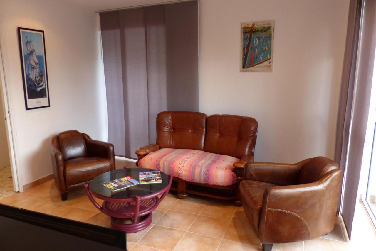 Maison 4 Personnes En Bord De Mer - Golfe Du Morbihan バダン エクステリア 写真