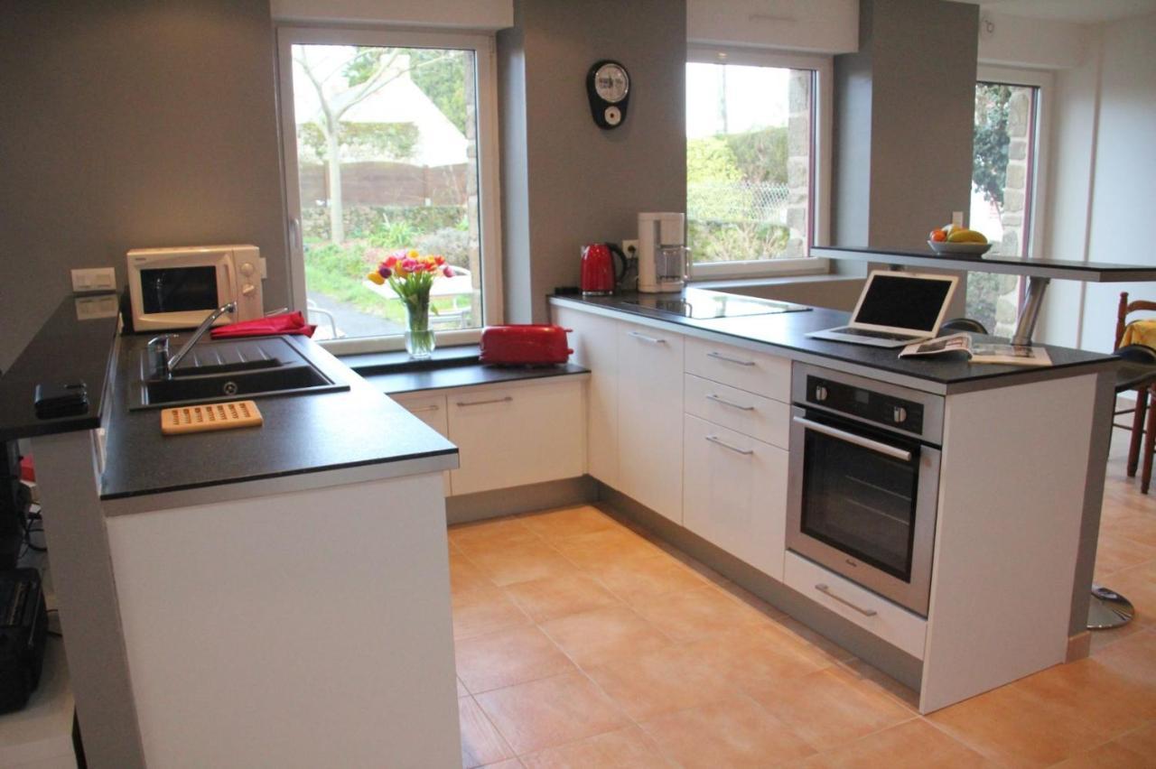 Maison 4 Personnes En Bord De Mer - Golfe Du Morbihan バダン エクステリア 写真