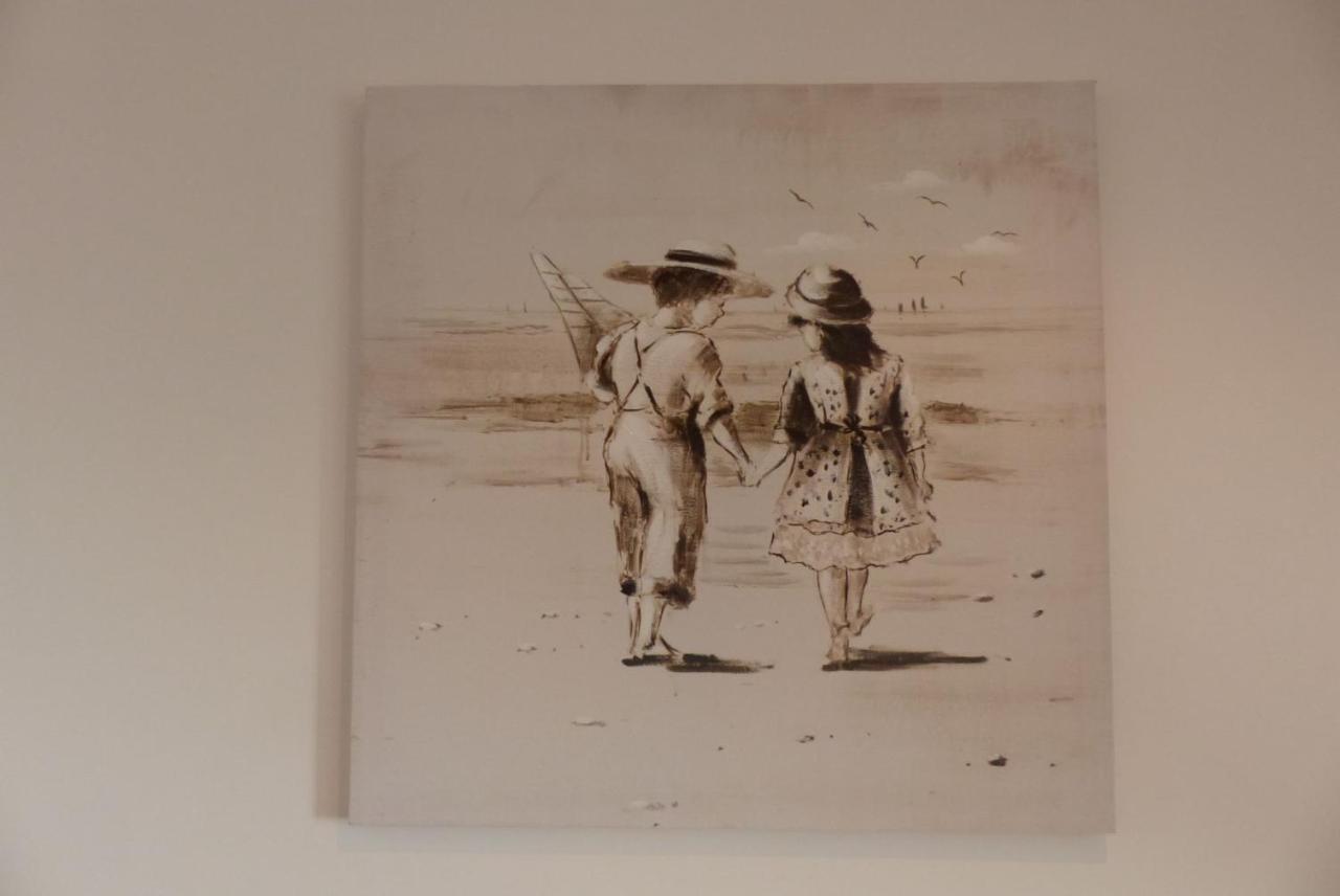 Maison 4 Personnes En Bord De Mer - Golfe Du Morbihan バダン エクステリア 写真