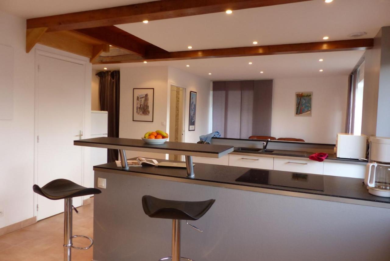 Maison 4 Personnes En Bord De Mer - Golfe Du Morbihan バダン エクステリア 写真