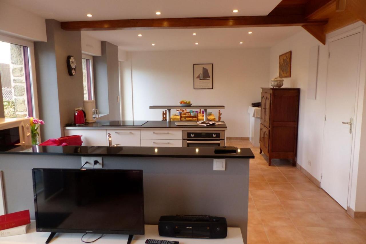 Maison 4 Personnes En Bord De Mer - Golfe Du Morbihan バダン エクステリア 写真