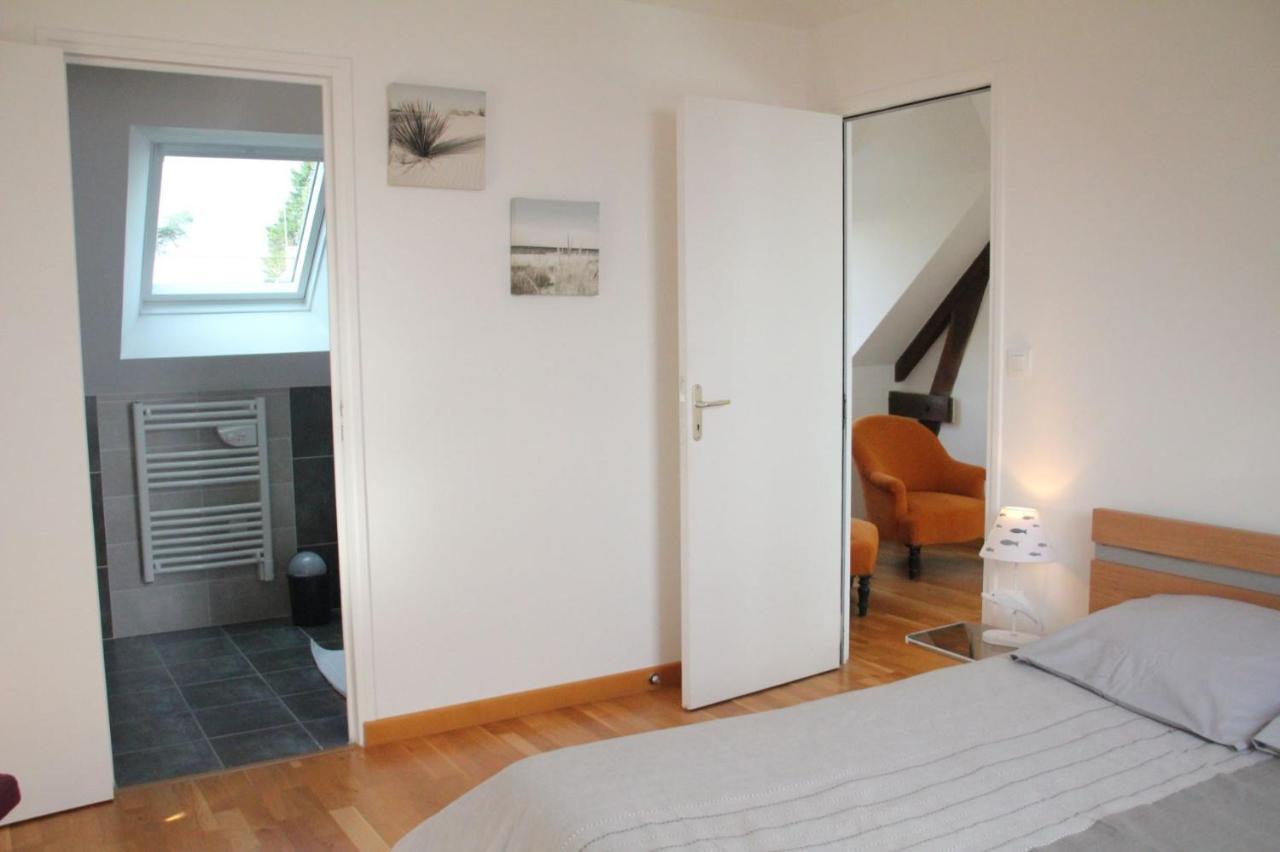 Maison 4 Personnes En Bord De Mer - Golfe Du Morbihan バダン エクステリア 写真
