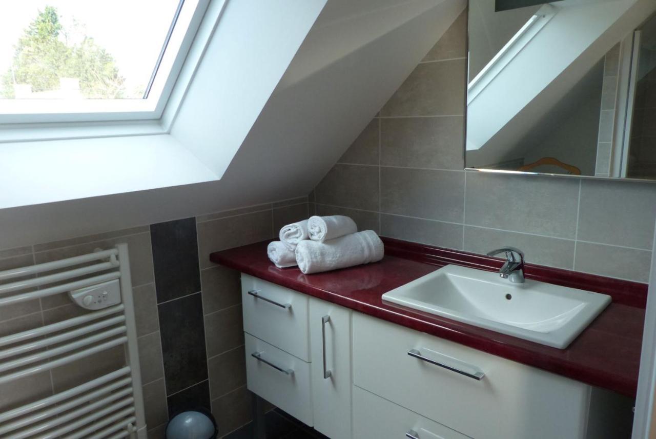 Maison 4 Personnes En Bord De Mer - Golfe Du Morbihan バダン エクステリア 写真