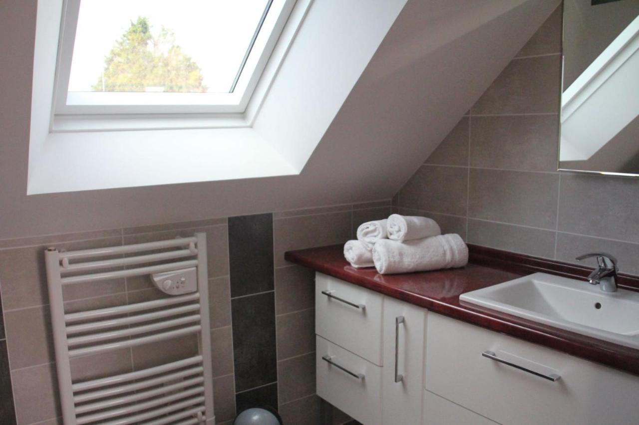 Maison 4 Personnes En Bord De Mer - Golfe Du Morbihan バダン エクステリア 写真