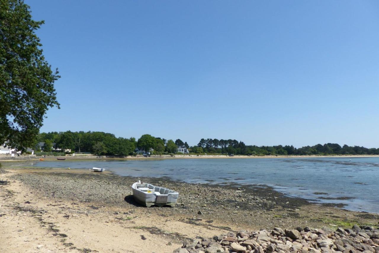 Maison 4 Personnes En Bord De Mer - Golfe Du Morbihan バダン エクステリア 写真