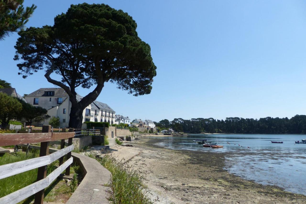 Maison 4 Personnes En Bord De Mer - Golfe Du Morbihan バダン エクステリア 写真